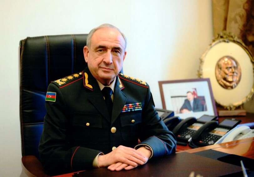Магеррам Алиев награжден орденом «Шохрат»