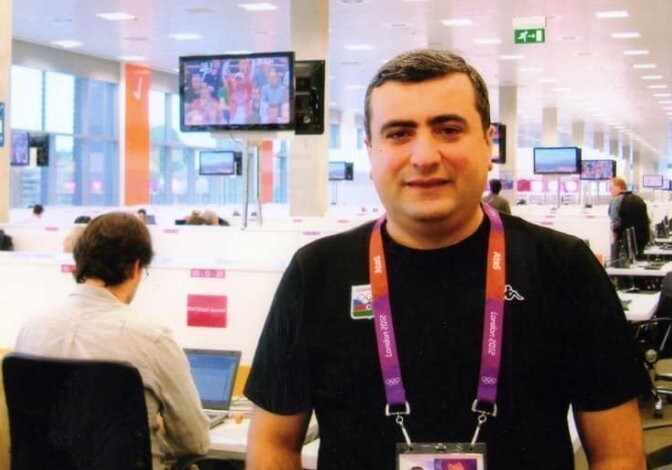Журналист Эльнур Ашрафоглу скончался от коронавируса