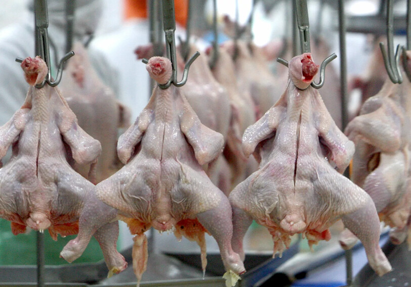 Азербайджан ограничил поставки говядины и птицепродукции из трех стран