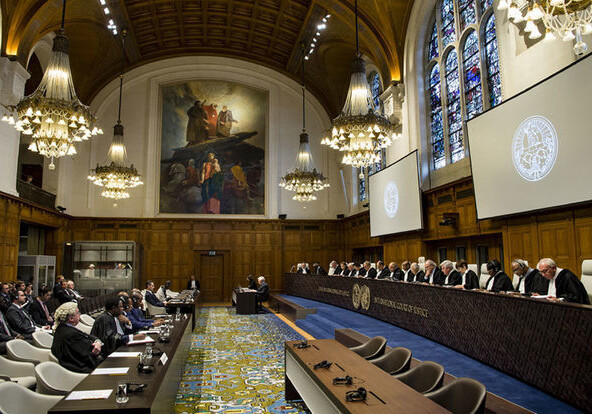 В Международном суде ООН в Гааге проходят слушания по иску Азербайджана против Армении (Видео)