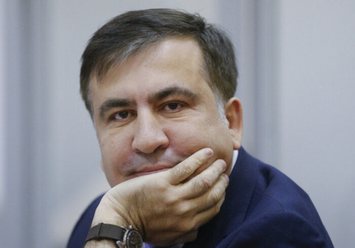 Саакашвили согласился на помощь медиков