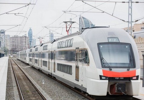 Количество поездов Баку-Сумгайыт увеличивается – Расписание