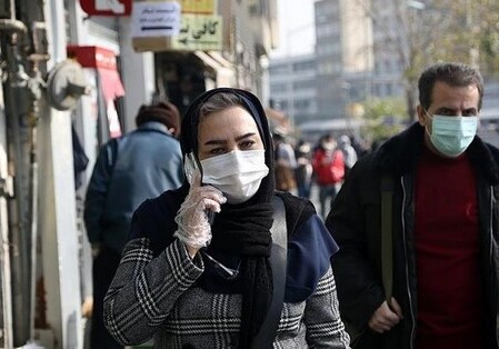 Коронавирус унес жизни еще 162 жителей Ирана