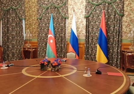 Завершилось заседание трехсторонней рабочей группы по Карабаху