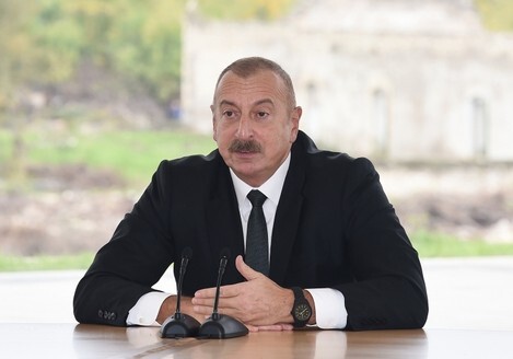 «Мы начали процесс подачи в суд на эти иностранные компании» – Президент Азербайджана