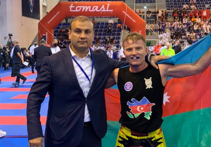 Эдуард Мамедов - 26-кратный чемпион мира!