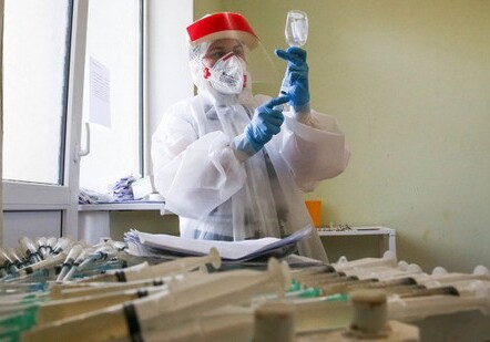 В России впервые выявили более 37 тыс. заразившихся COVID за сутки