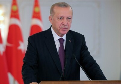 Эрдоган: «Игнорирование западными СМИ преступлений ВС Армении во время 44-дневной войны – пример «цифрового фашизма»