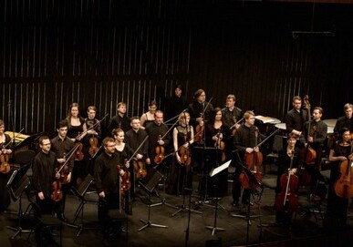 Один из лучших оркестров Европы выступит в Центре Гейдара Алиева