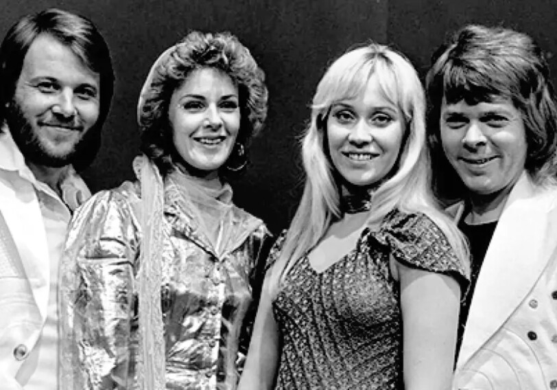 ABBA представила трек сорокалетней давности (Аудио)