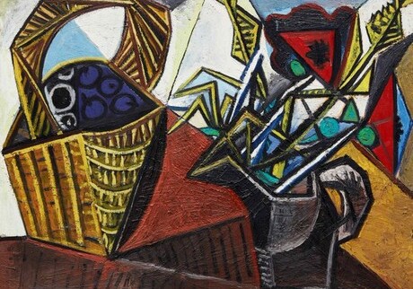 11 работ Пикассо ушли с молотка за $110 млн
