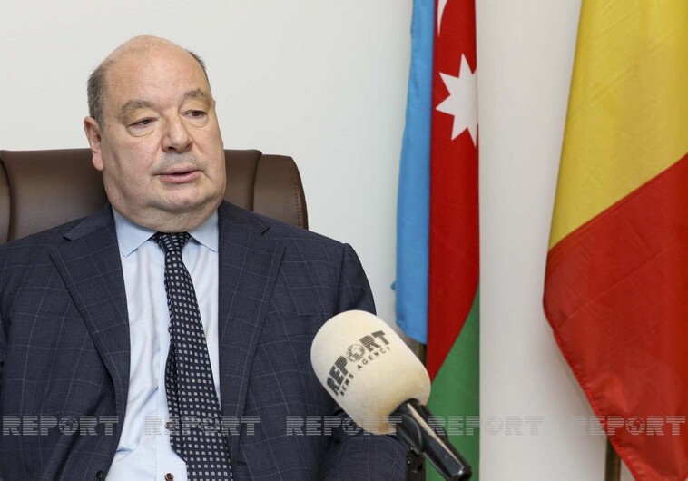 Посол Бельгии: «Мины в Карабахе препятствуют его восстановлению»