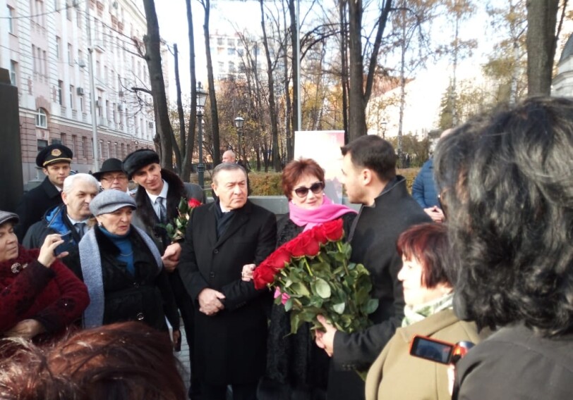 День памяти легендарного Муслима Магомаева прошел в Москве (Фото)