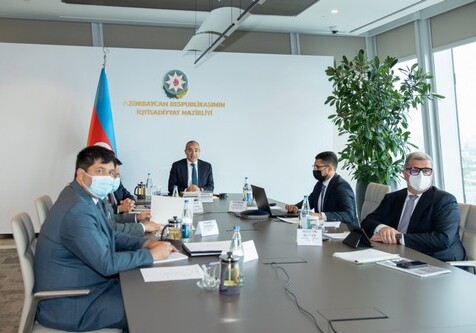 Состоялось заседание Наблюдательного совета Фонда возрождения Карабаха (Фото)