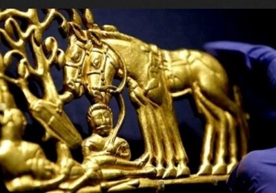 «Скифское золото» должны вернуть Украине – Решение Апелляционного суда Амстердама