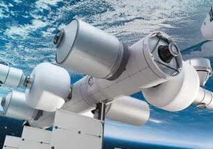 Компания Blue Origin объявила о строительстве «бизнес-парка в космосе»