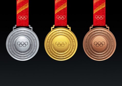 Оргкомитет Пекина-2022 представил медали Олимпиады (Фото)