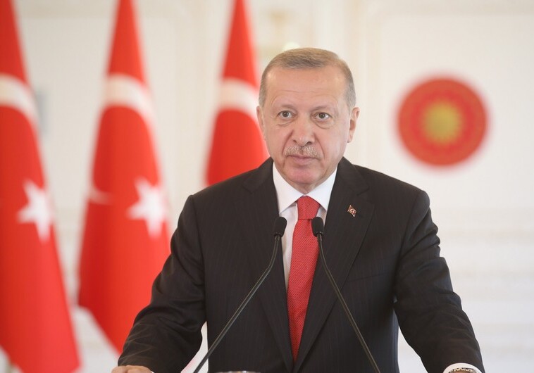 Эрдоган: «Надеемся, что между Физули и Стамбулом появится авиасообщение»