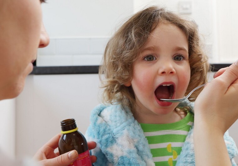 Минздрав АР: Нельзя давать детям витамины без консультации врача