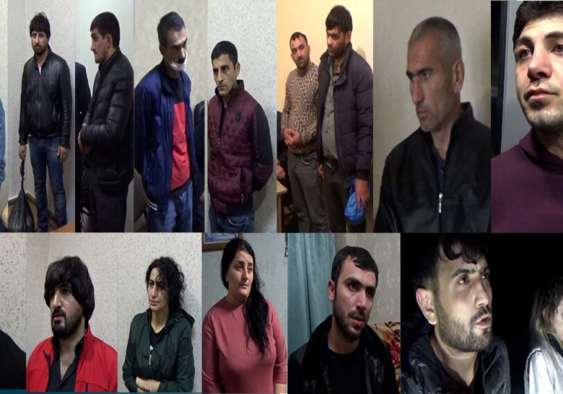Масштабная операция против наркоторговцев: Задержаны 17 человек, среди них 3 женщины (Фото–Видео)