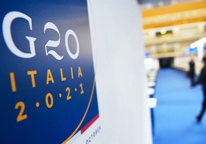 В Риме начинается саммит Группы двадцати 