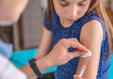 В США одобрили вакцину Pfizer для детей младше 11 лет