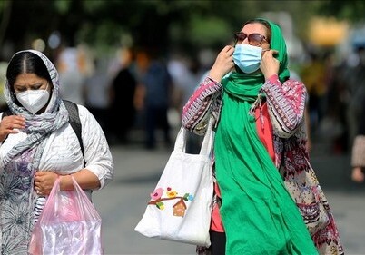 В Иране за сутки от коронавируса скончались 128 человек