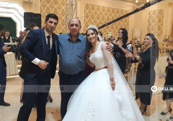 Член женской сборной Азербайджана по боксу вышла замуж за чемпиона (Фото-Видео)
