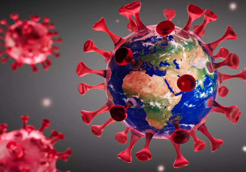 От коронавируса скончались почти 5 миллионов человек в мире