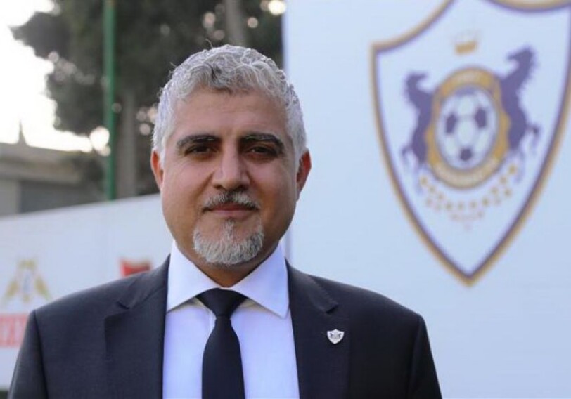 Тахир Гезаль: “Почему бы Карабаху не выйти в финал Лиги конференций?“