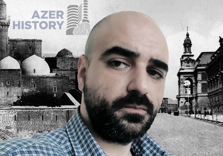Основатель портала AzerHistory: «Историю страны мы собираем по крупицам»
