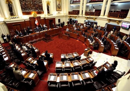 Конгресс Перу принял заявление о восстановлении независимости Азербайджана