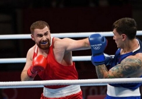 Азербайджанский боксер встретится в полуфинале чемпионата мира с армянином