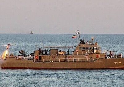 Американцы пытались захватить иранский танкер в Аравийском море