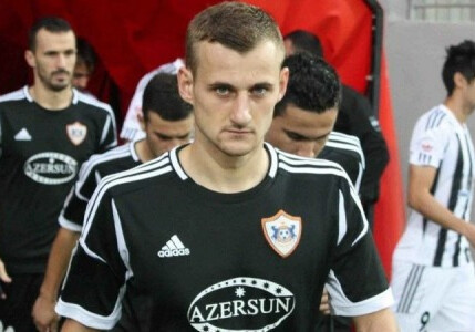 Капитан «Карабаха» в преддверии ответного матча с «Кайратом»: «Нас устроит победный исход матча»