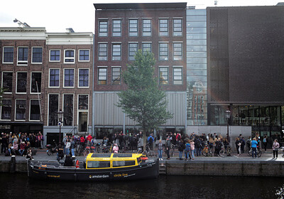 В Амстердаме обяжут строить здания с использованием древесины