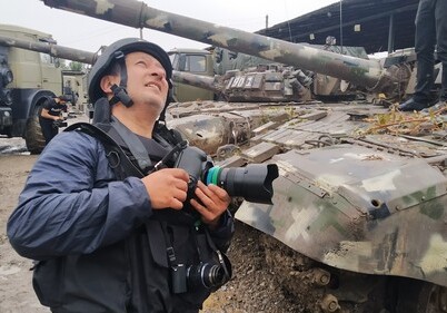 Вести с фронта