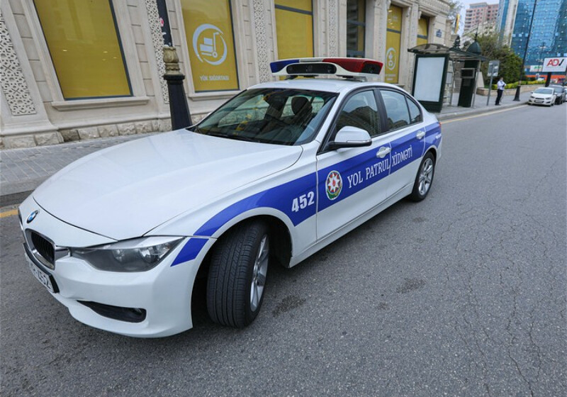 Дорожная полиция Азербайджана выступила с предупреждением к водителям