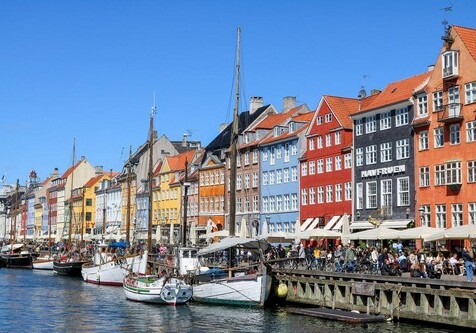 Дания возглавляет список стран в сфере защиты климата