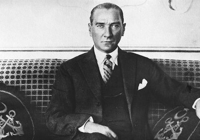 Основатель и созидатель: 83 года назад не стало Ататюрка