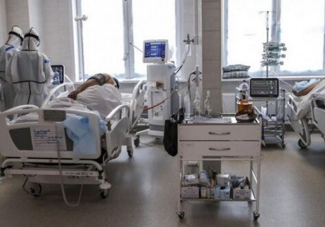 В Армении за сутки от коронавируса умерли 80 человек