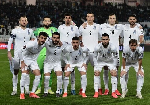 Отборочный этап ЧМ-2022: сборная Азербайджана принимает Люксембург