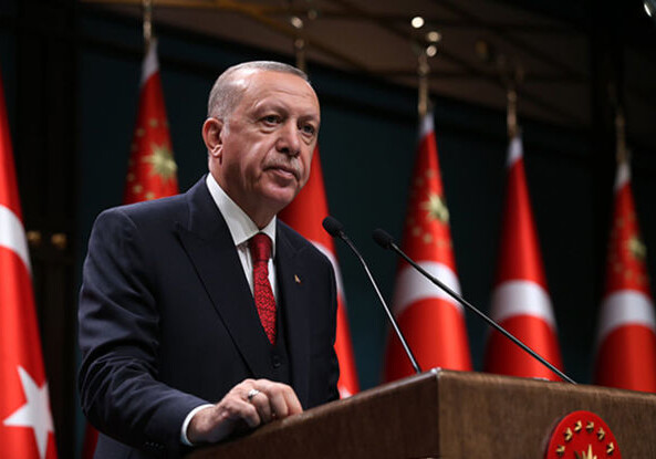 Эрдоган: «Победа в Карабахе укрепила единство тюркского мира»
