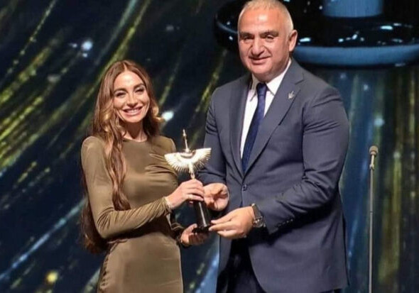 Первая премия кинофестиваля «Коркут Ата» вручена Азербайджану