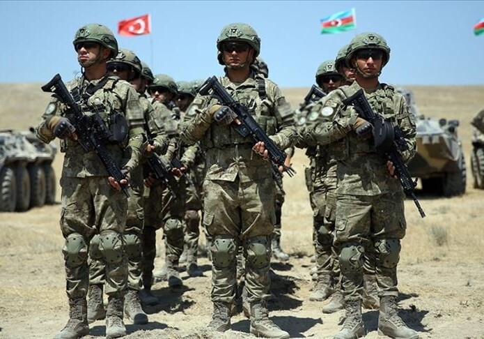 Вступило в силу решение о продлении мандата турецких военных в Азербайджане