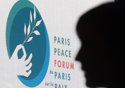 На Парижском форуме мира принято решение о создании международного фонда поддержки СМИ
