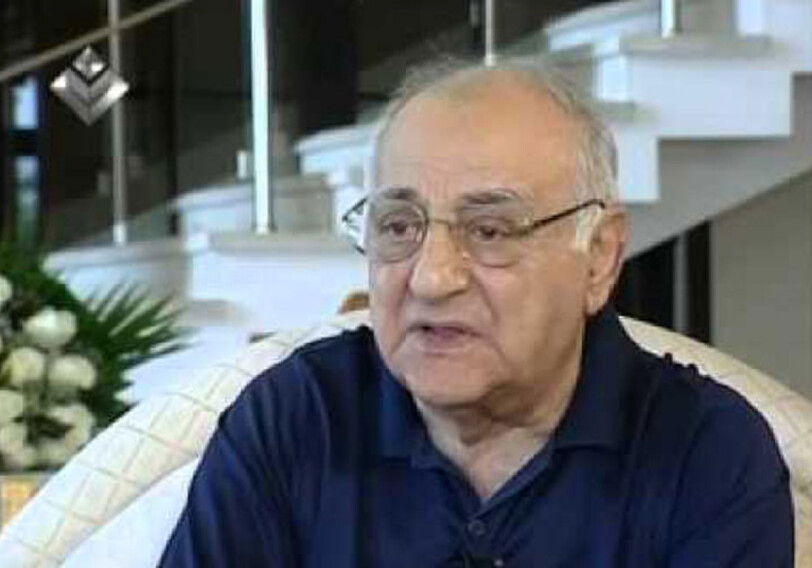 Умер известный азербайджанский архитектор и художник Расим Алиев
