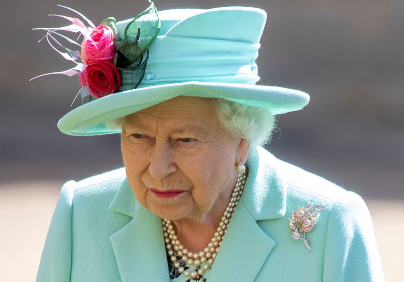 Елизавета II пропустит запланированное мероприятие из-за травмы спины