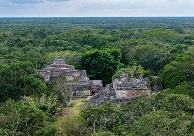 Обнаружены следы развитых технологий древних майя