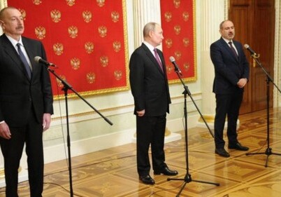В Сочи состоится встреча лидеров Азербайджана, России и Армении
